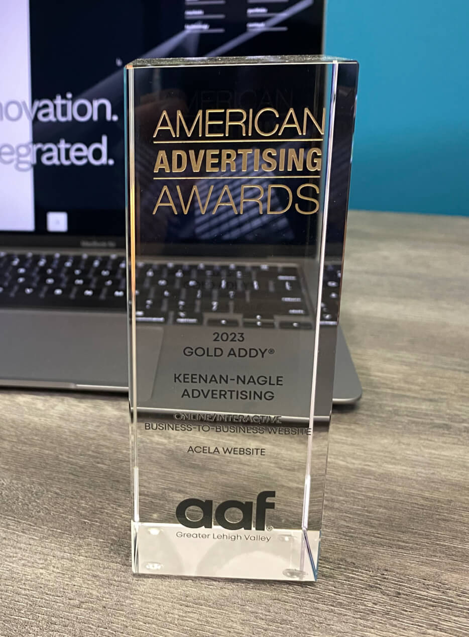 ADDY award